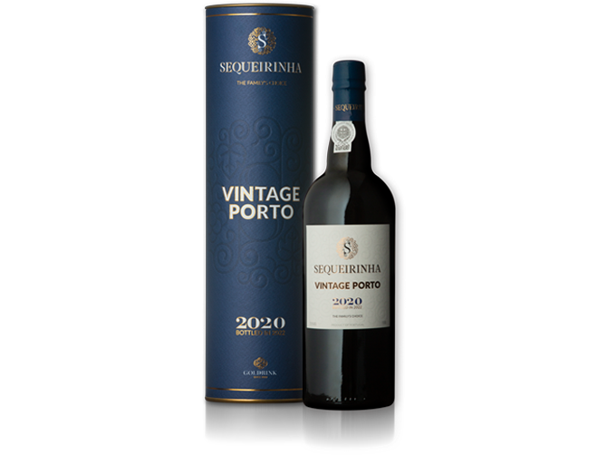 SEQUEIRINHA VINTAGE PORT 2020