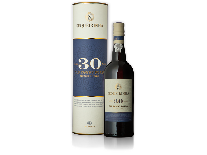 SEQUEIRINHA TAWNY 30 YEARS