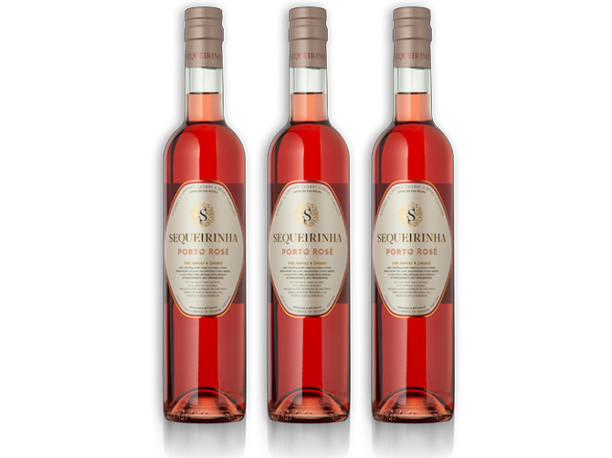 SEQUEIRINHA PORTO ROSÉ