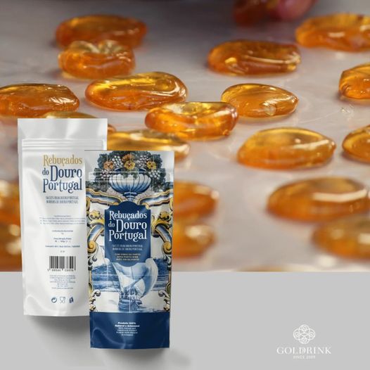 The famous "Rebuçados da Régua" have arrived