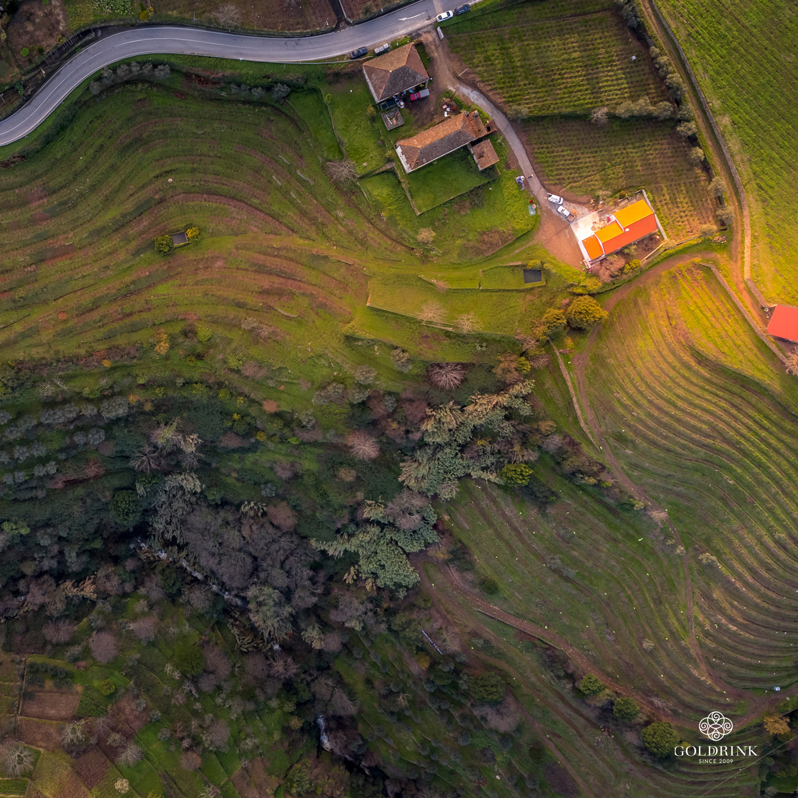 New project Quinta das Sequeirinhas