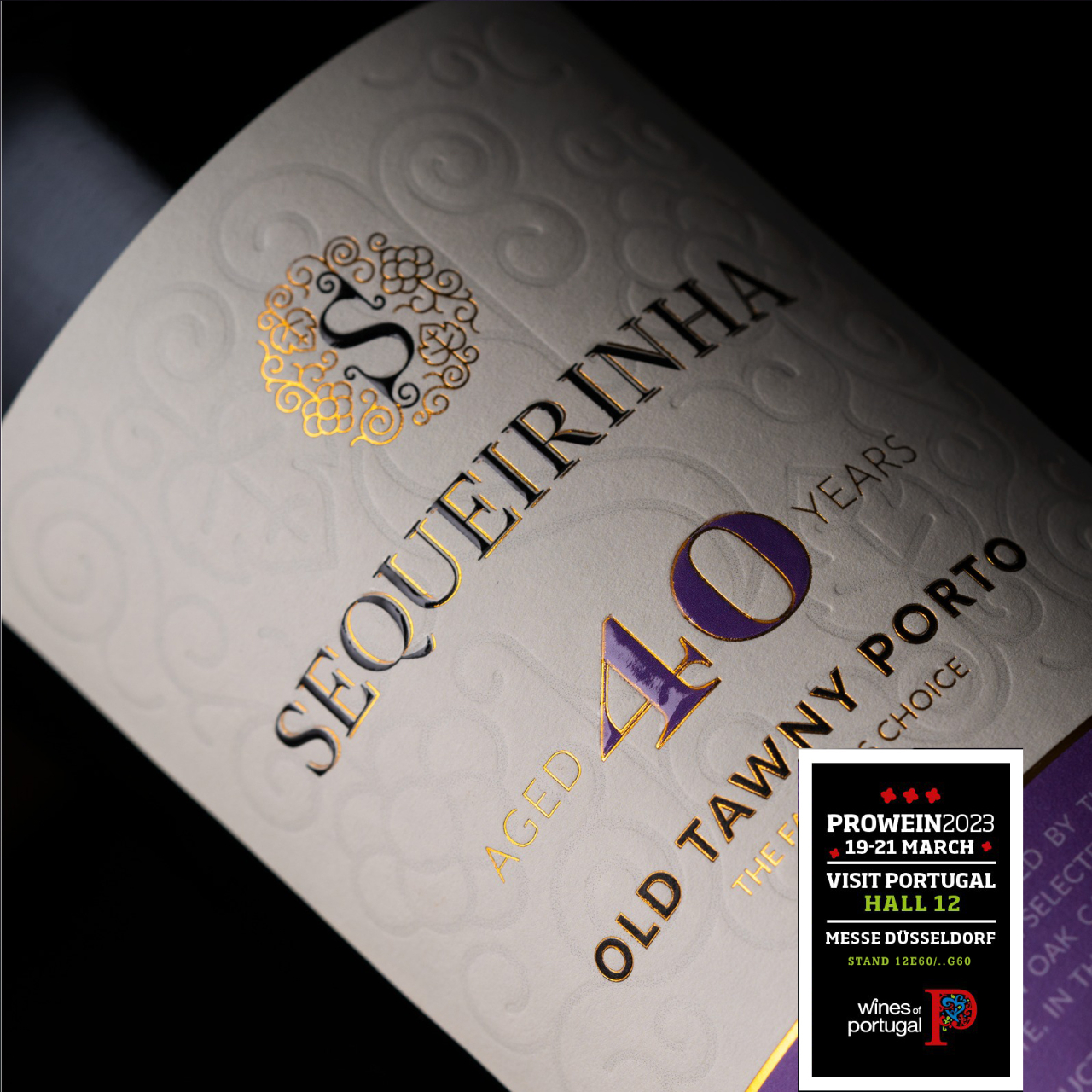 Golddrink at Prowein 2023