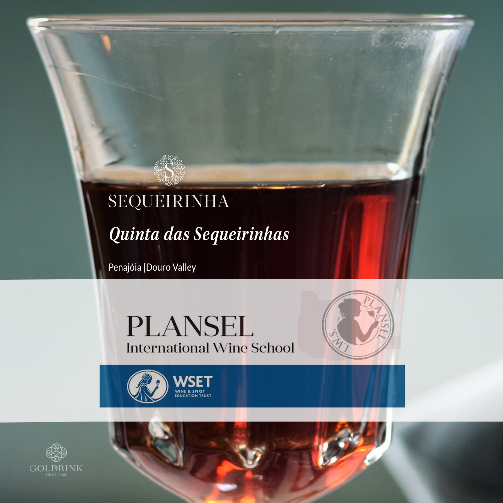 Quinta das Sequeirinhas rejoint les écoles WSET au Portugal