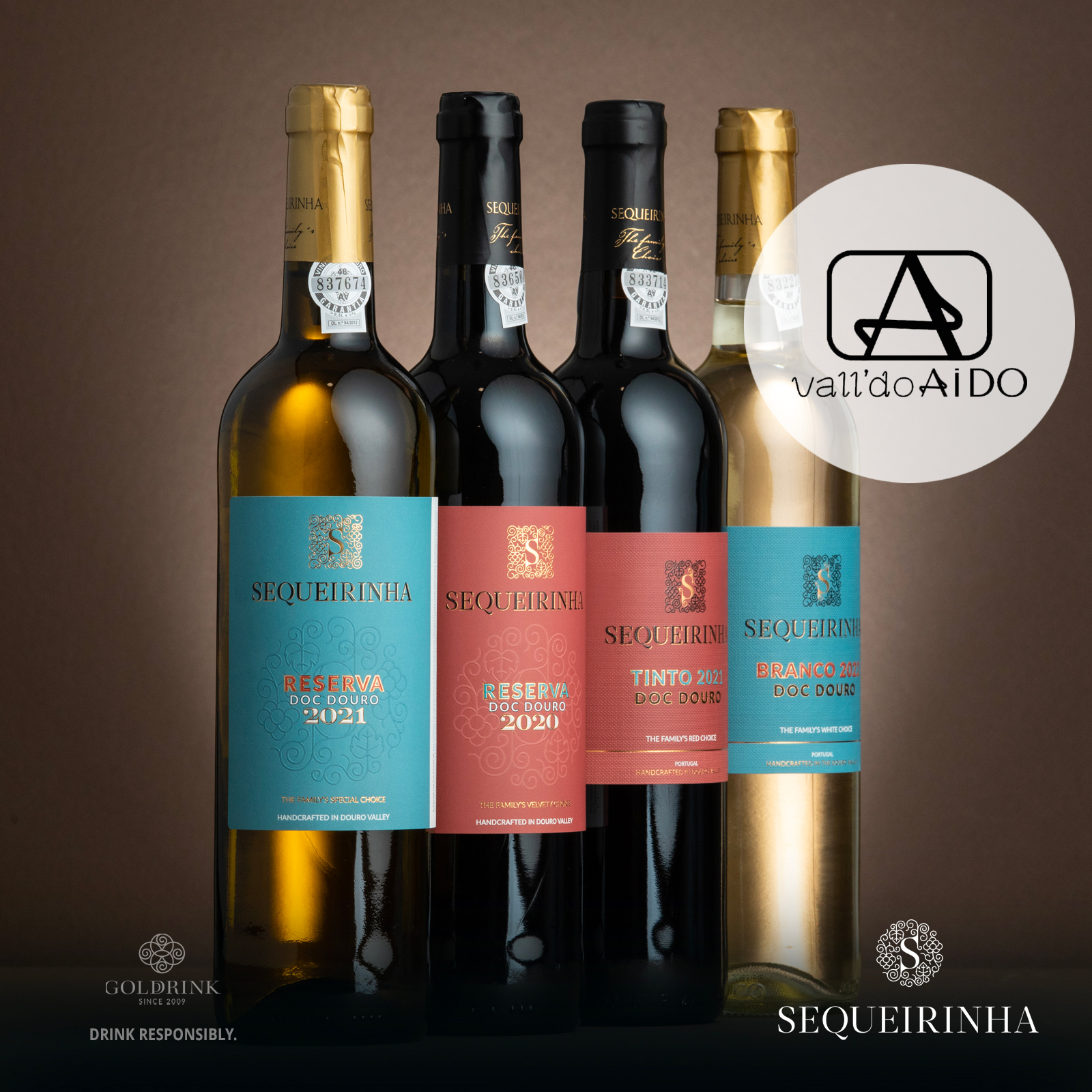 Sequeirinha en Suisse chez Vall'doAido