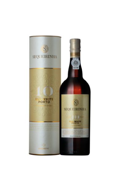 SEQUEIRINHA 10 YEARS OLD WHITE PORT