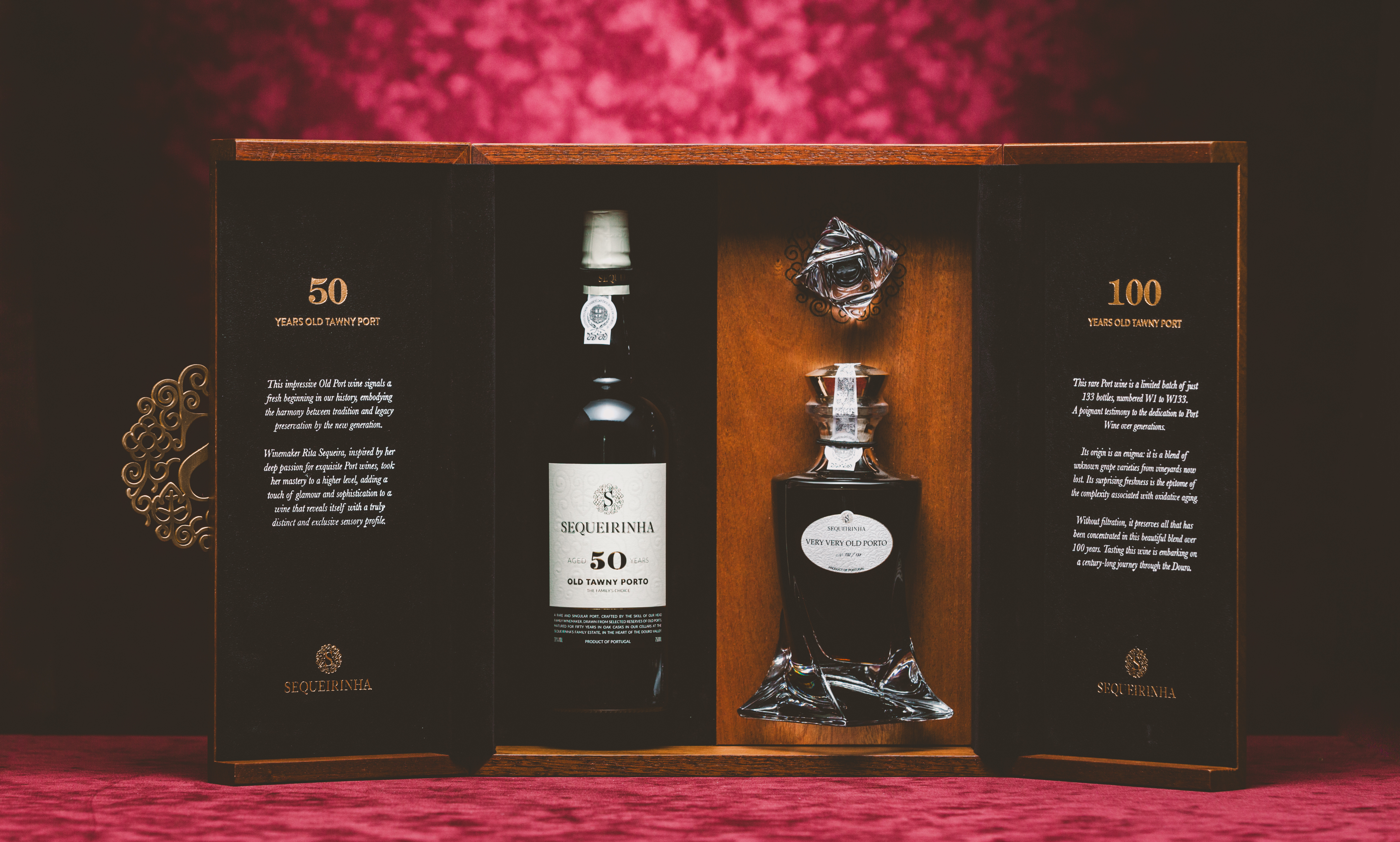 SEQUEIRINHA VERY VERY OLD TAWNY