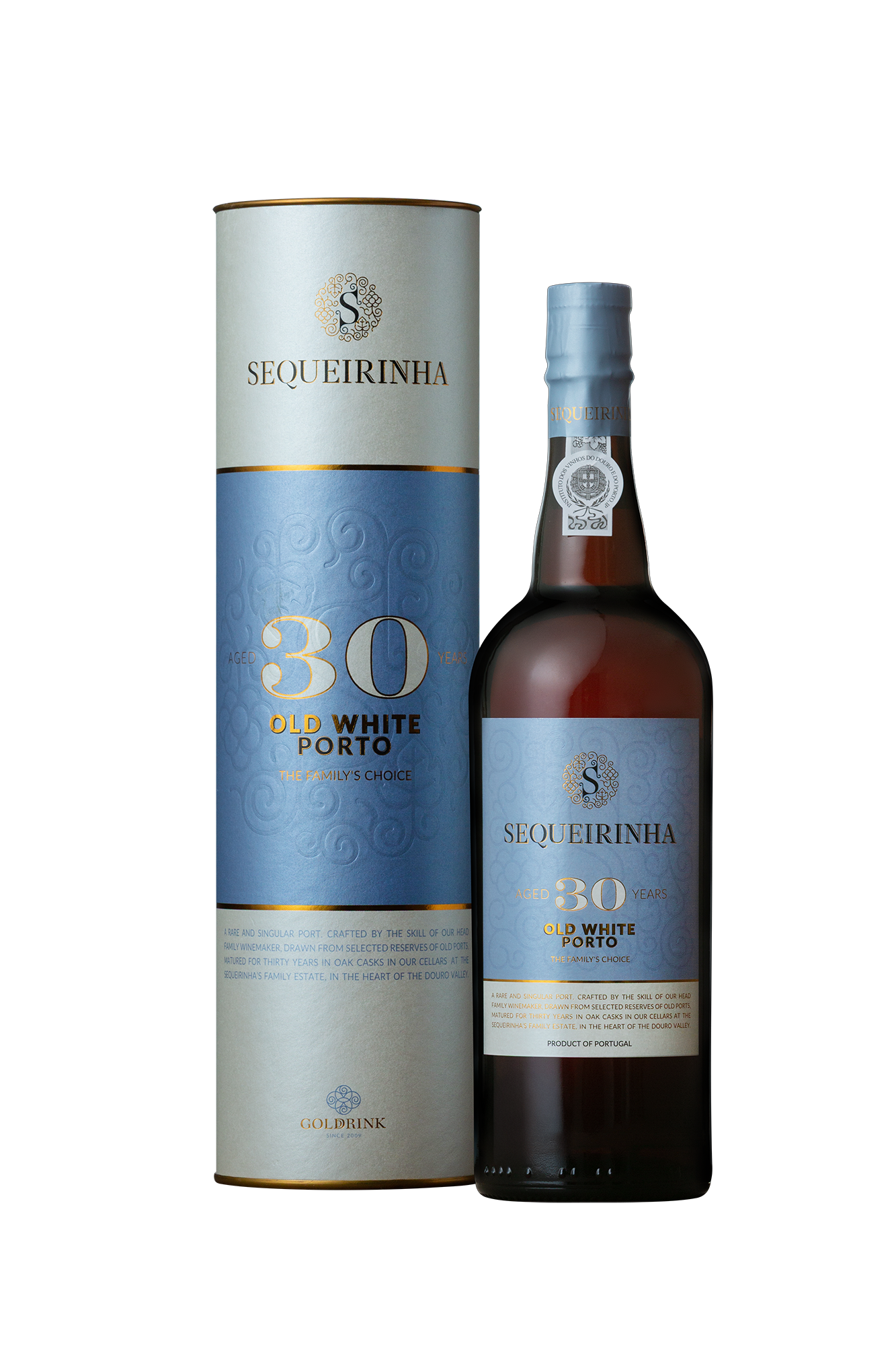 SEQUEIRINHA BLANC 30 ANS