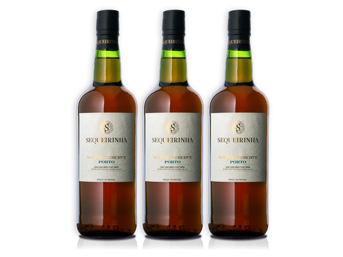 SEQUEIRINHA WHITE RESERVE PORT