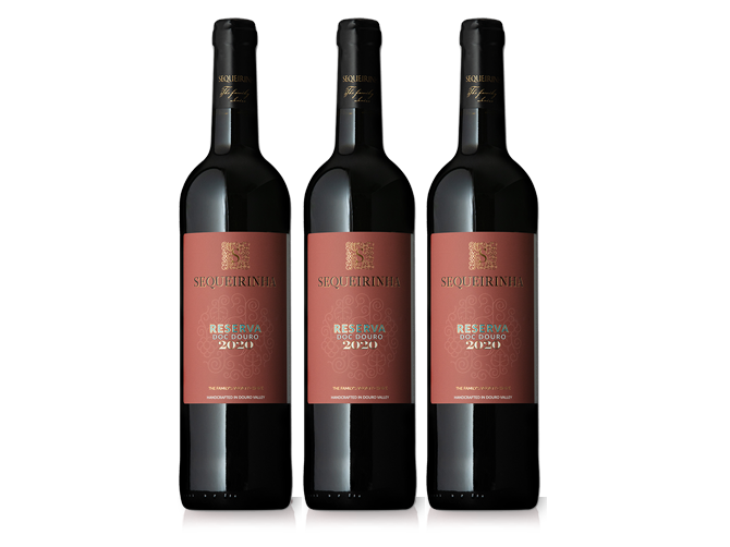 SEQUEIRINHA RESERVA DOURO RED