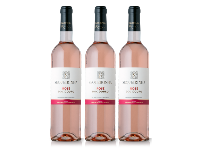  SEQUEIRINHA DOURO ROSÉ