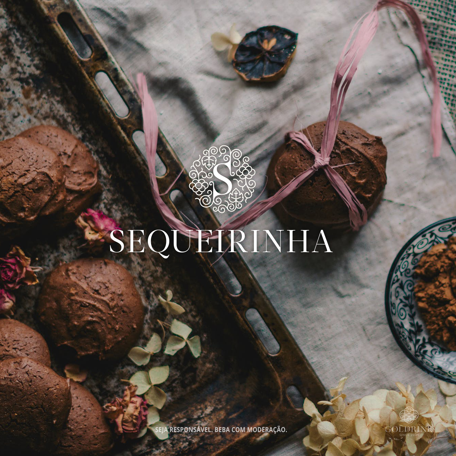 Sequeirinha com nova imagem e novas referências