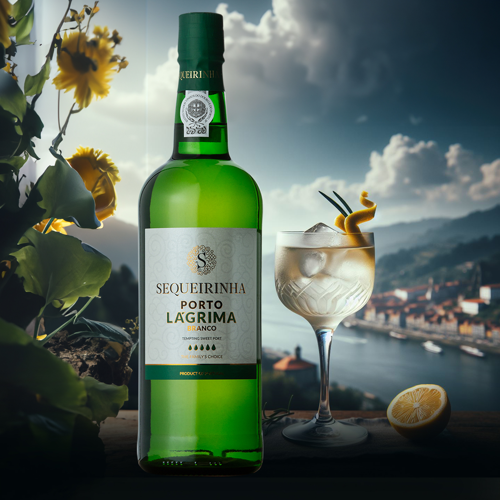 Golddrink at Prowine São Paulo