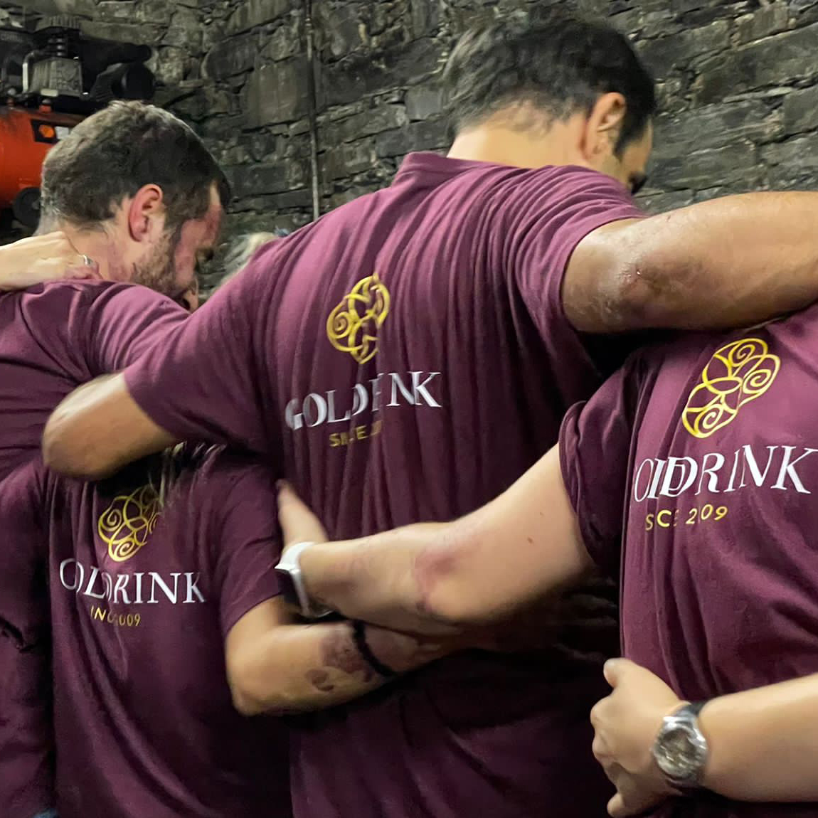 Golddrink Estates Vintage Report 2022